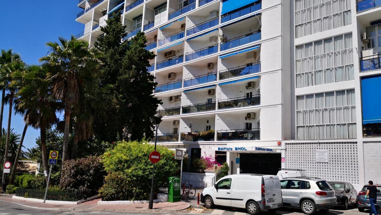 Skol 913A By Completely Marbella Apartment Exterior foto