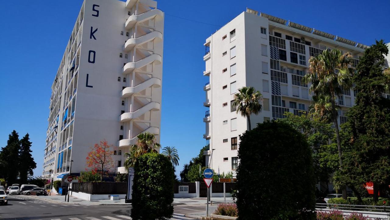 Skol 913A By Completely Marbella Apartment Exterior foto